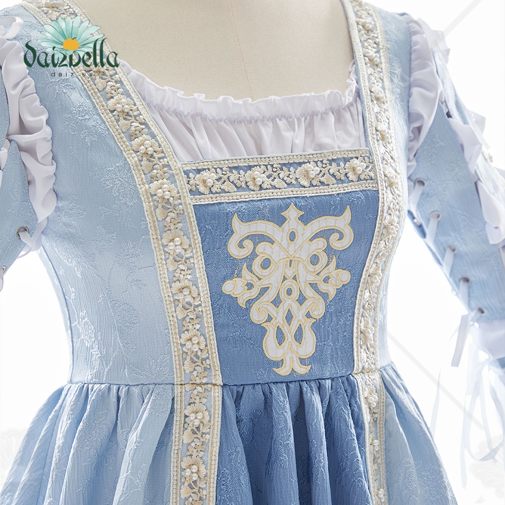 Costume Renaissance DAIZBELLA  - Medieval Renaissance Dress Women avis et prix