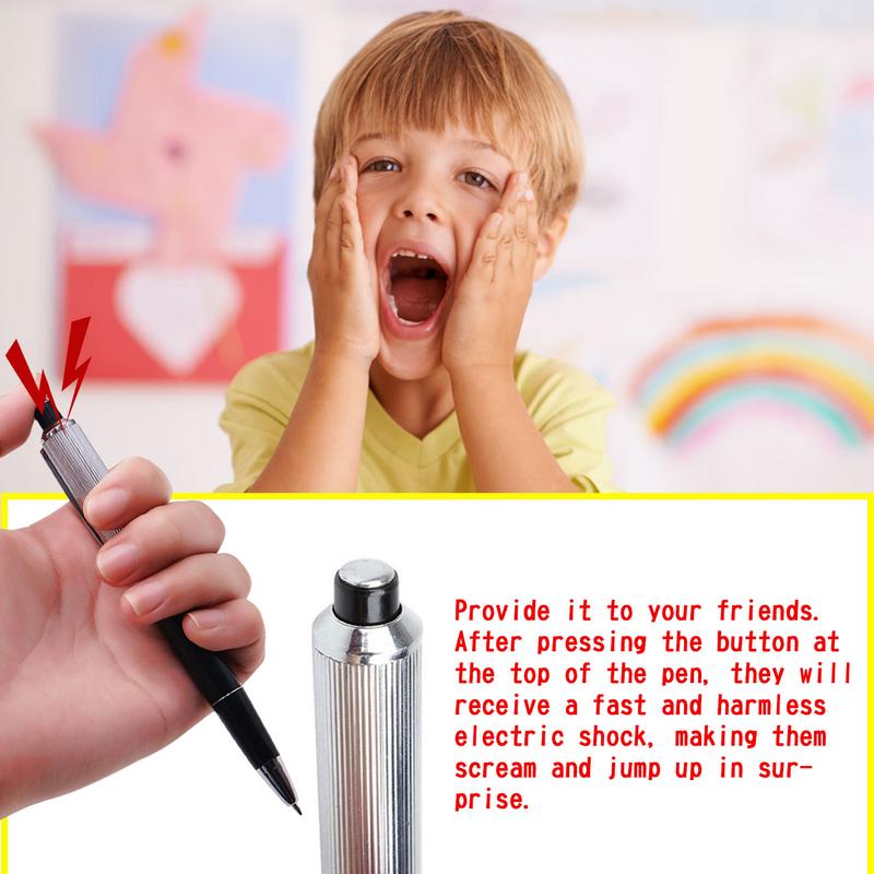 Stylo à choc électrique, gadge - Shock Pen Prank Toy avis et prix