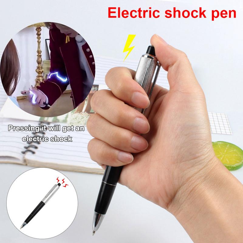 Stylo à choc électrique, gadge - Shock Pen Prank Toy avis et prix