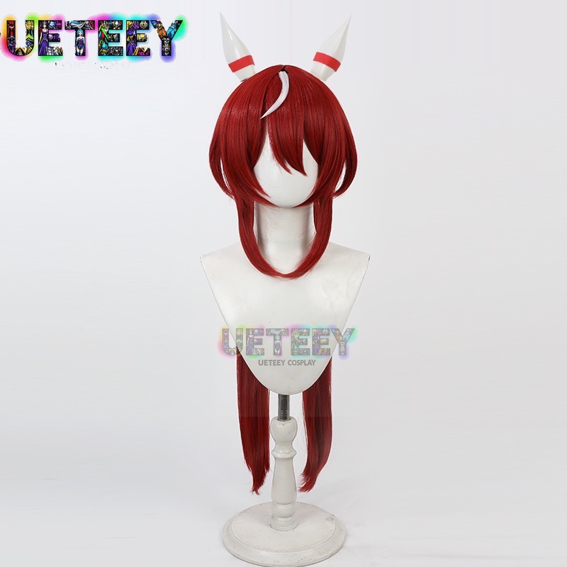 UETEEY jeu Uma Musume joli Der - Anime Cosplay Wig Heat Resistant avis et prix