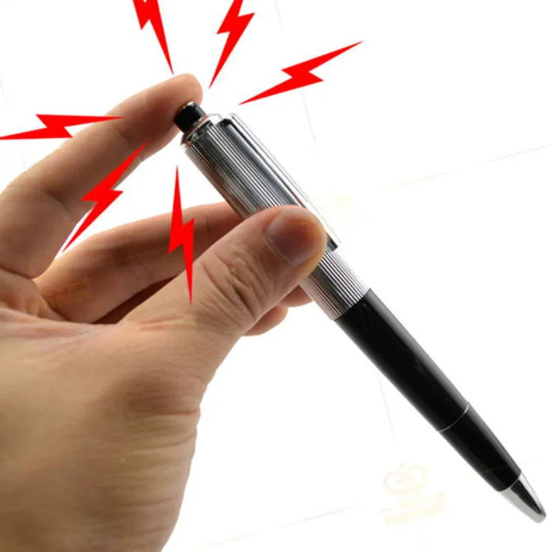 Stylo de choc électrique créat - Shock Pen Prank Toy avis et prix