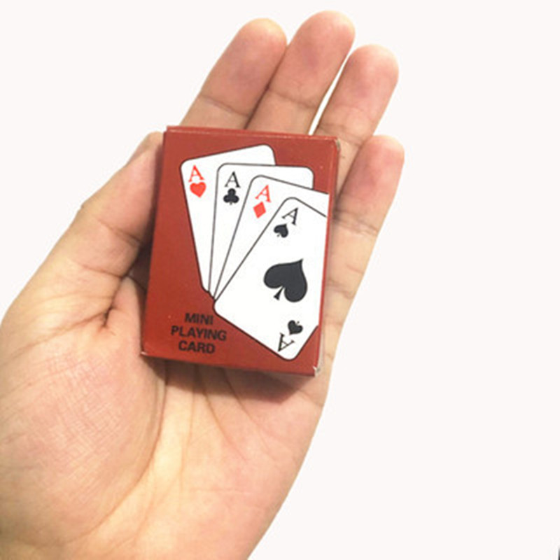 1 ensemble de Mini cartes à jo - Prank Toys avis et prix