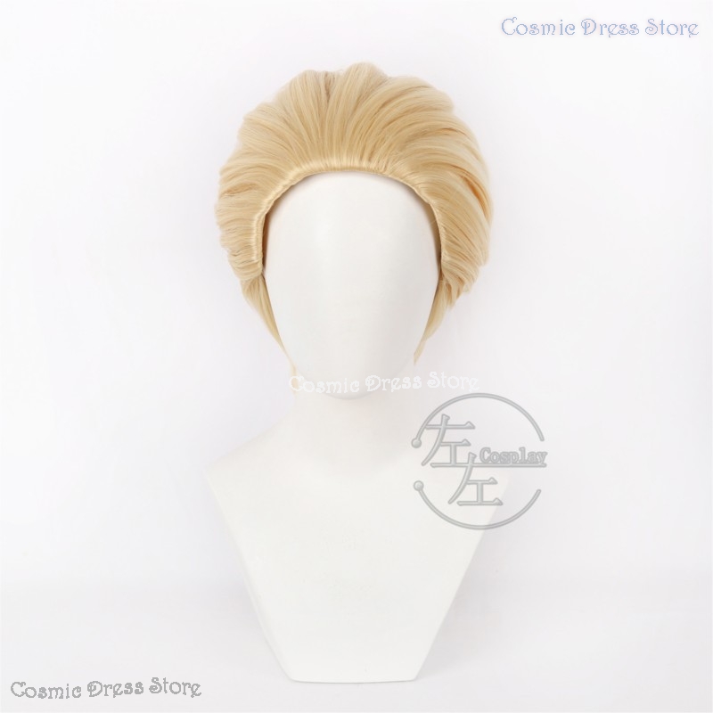 Perruque de cosplay Anime JJK  - Anime Cosplay Wig Heat Resistant avis et prix