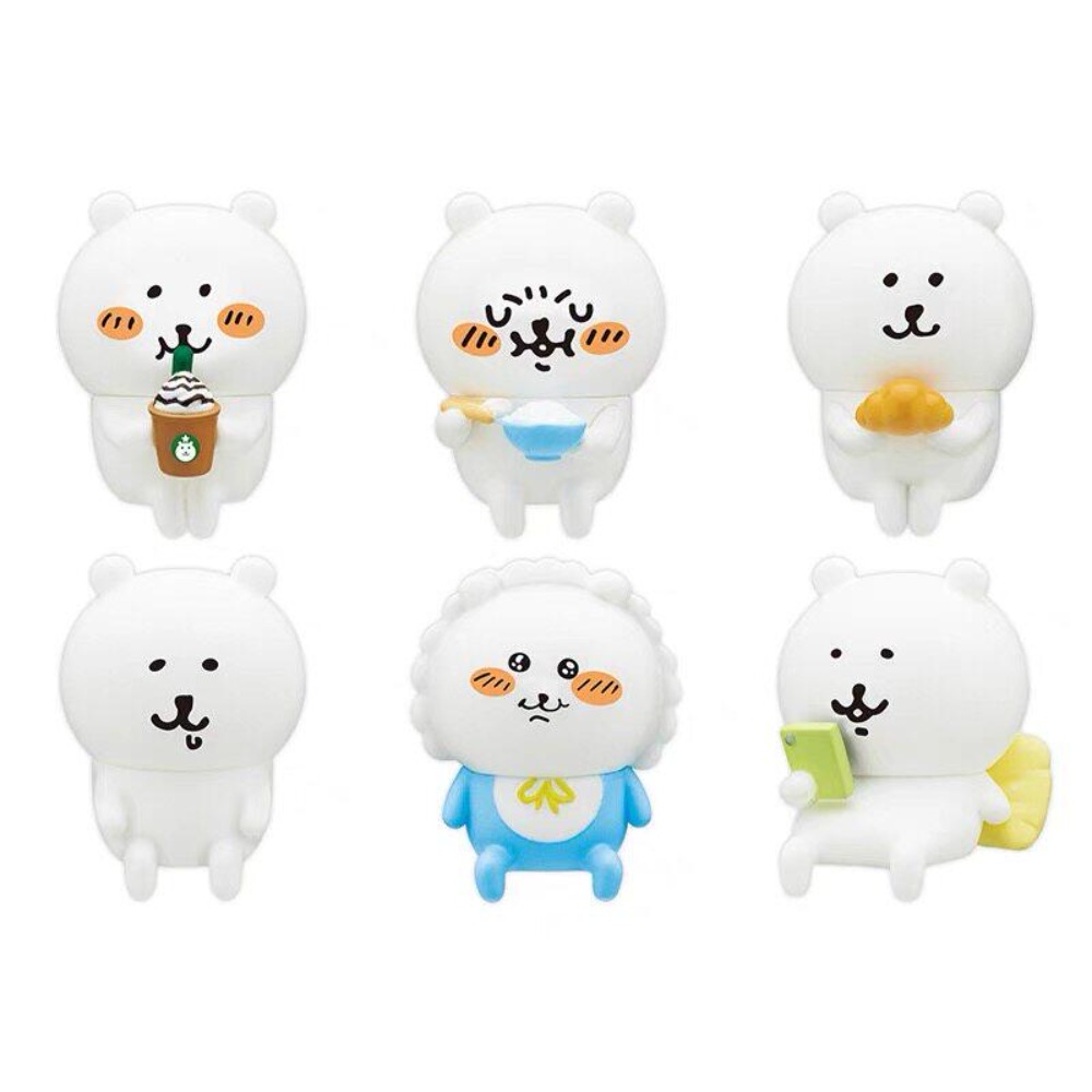 Figurine Miniature Kawaii Ours - Prank Toys avis et prix