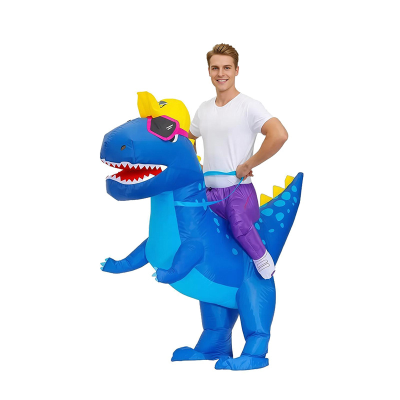 Costumes gonflables pour adult - Inflatable Dinosaur Costume Adult avis et prix