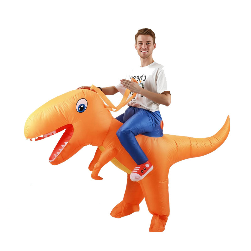 Costumes gonflables pour adult - Inflatable Dinosaur Costume Adult avis et prix