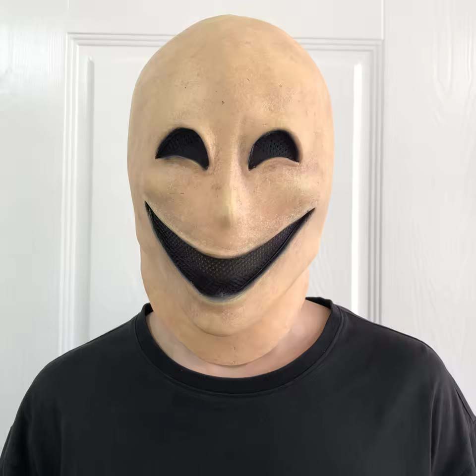 Masque d'Halloween Slenderman  - Latex Alien Mask Realistic avis et prix
