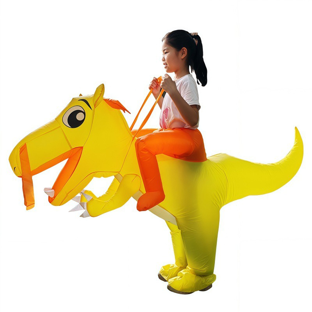 Costume gonflable de dinosaure - Inflatable Dinosaur Costume Adult avis et prix