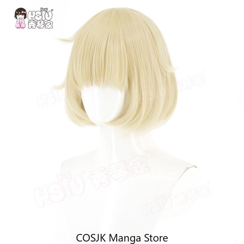 Perruque de cosplay Anime Deli - Anime Cosplay Wig Heat Resistant avis et prix