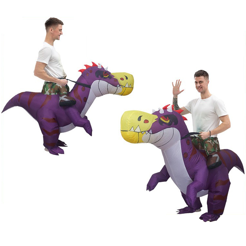 Déguisement gonflable dinosaur - Inflatable Dinosaur Costume Adult avis et prix