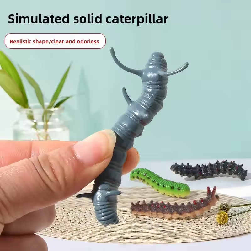 12 pièces modèles d'insectes c - Prank Toys avis et prix