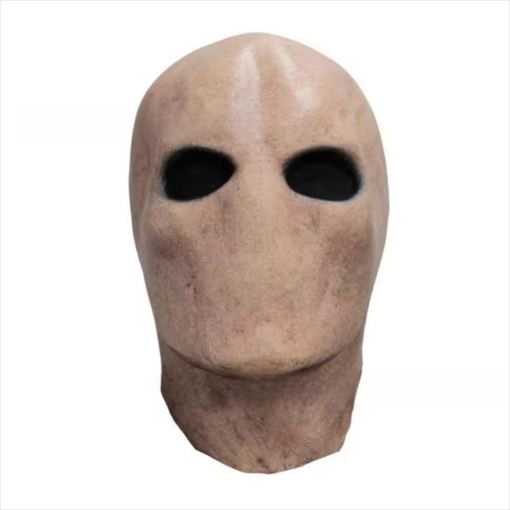 Masque Slenderman d'halloween  - Latex Alien Mask Realistic avis et prix