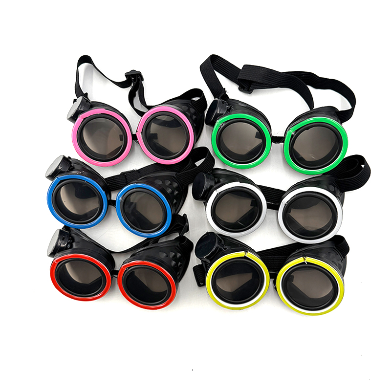 Nouvelles lunettes LED lumineu - Glow In The Dark Party Glasses avis et prix