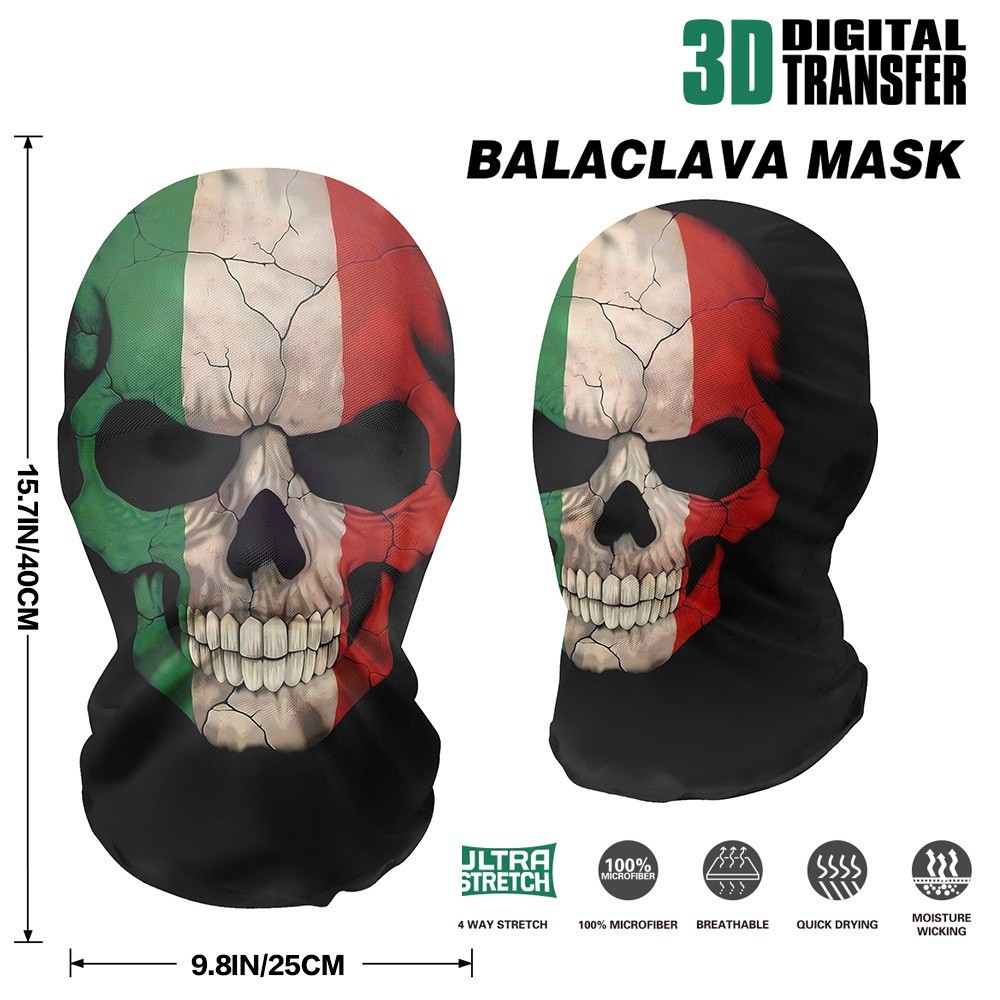 Squelette plein visage mode ch - Led Purge Mask Halloween avis et prix