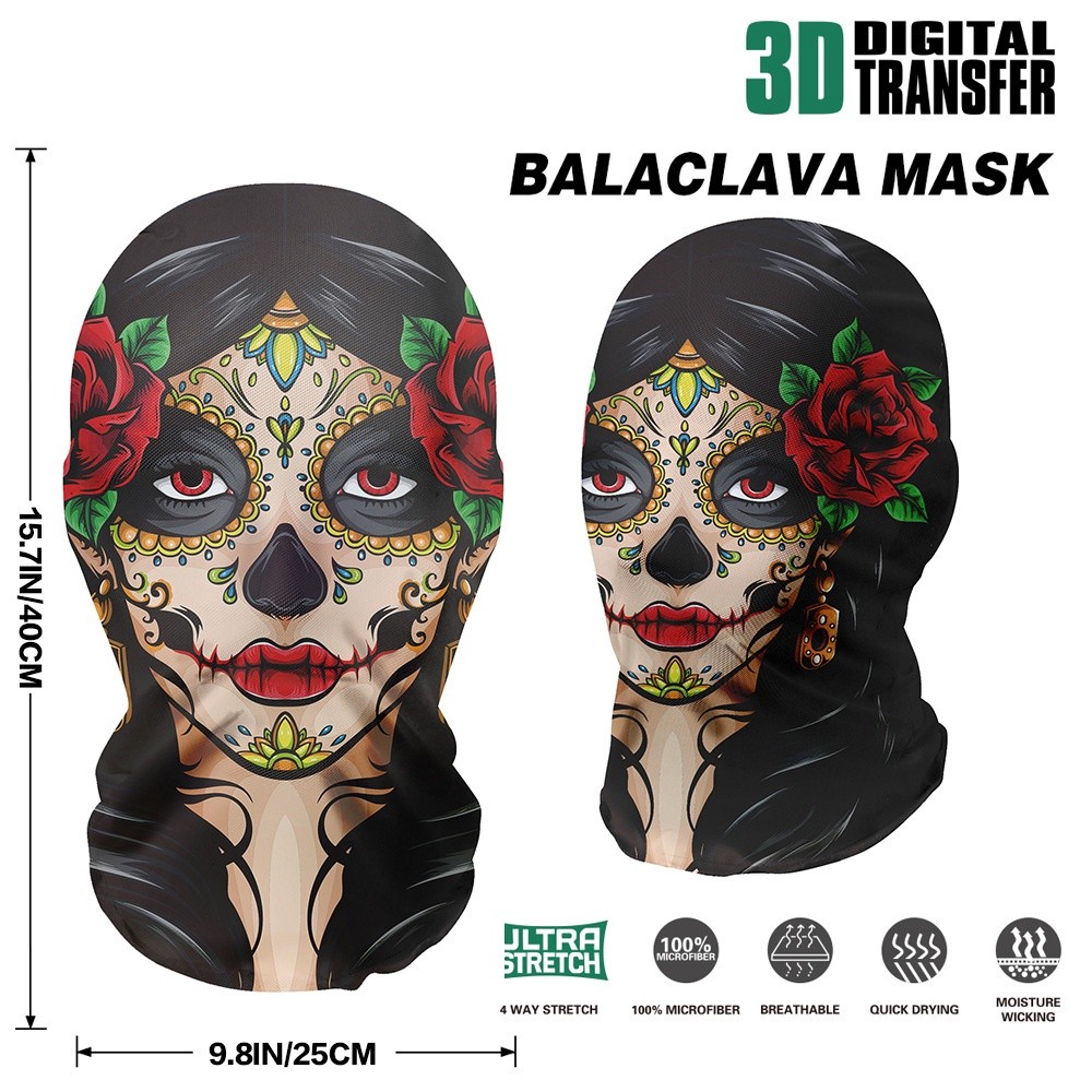 Squelette plein visage mode ch - Led Purge Mask Halloween avis et prix