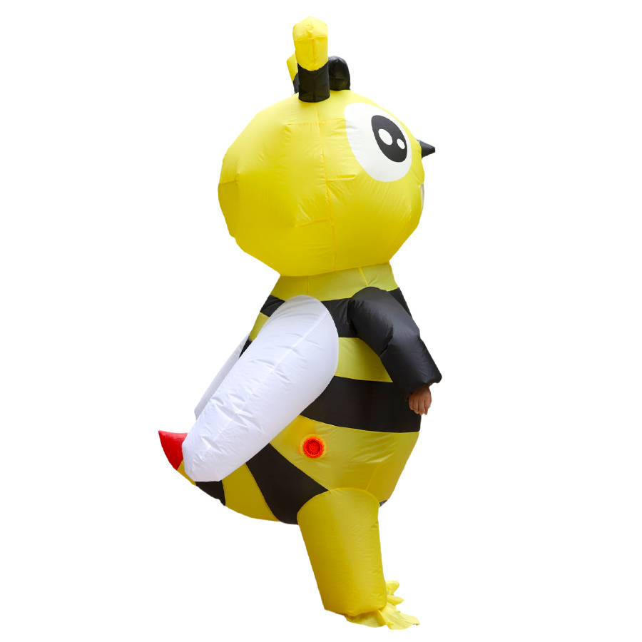 Costume de souris gonflable po - Inflatable Dinosaur Costume Adult avis et prix