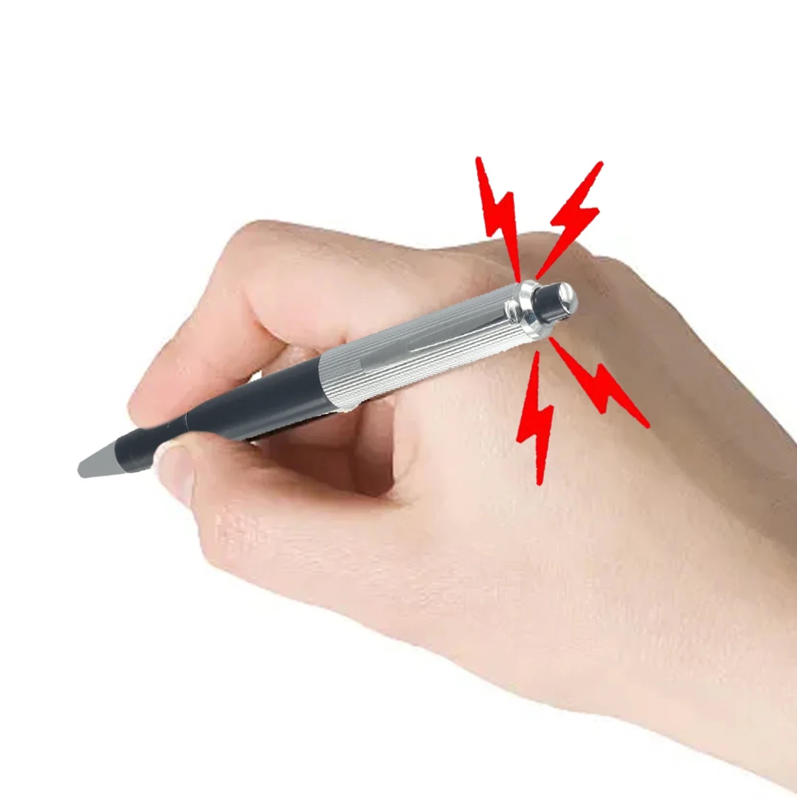 1 pièce Stylo de choc électriq - Shock Pen Prank Toy avis et prix