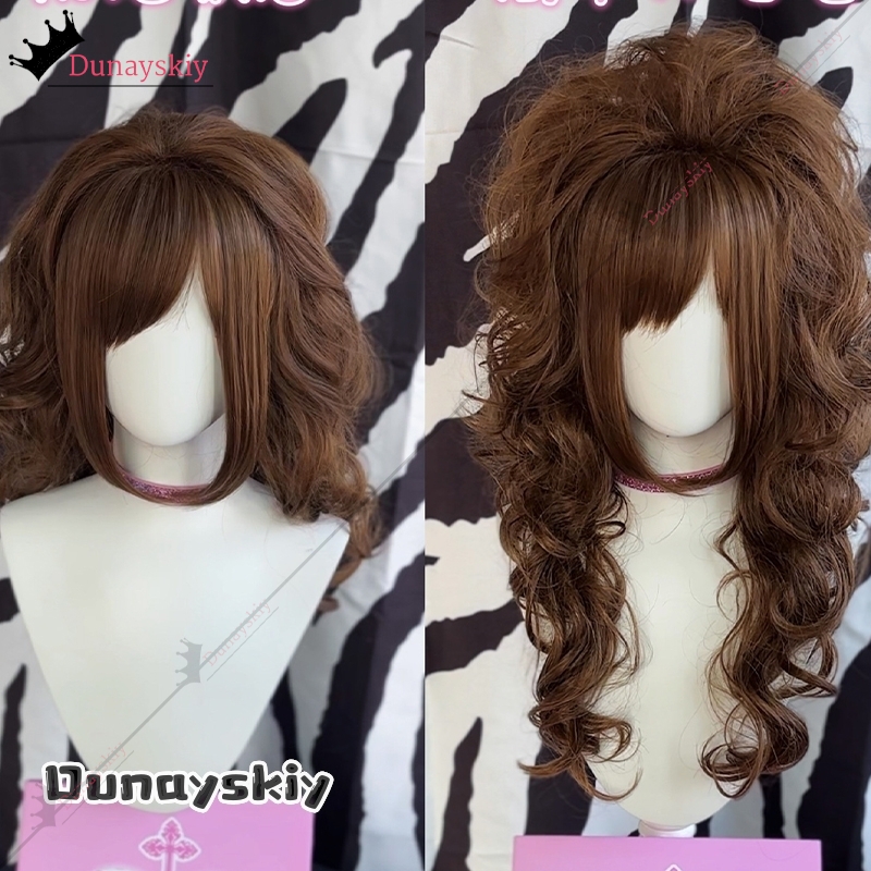 Perruque complète YiNuo*Cospla - Anime Cosplay Wig Heat Resistant avis et prix