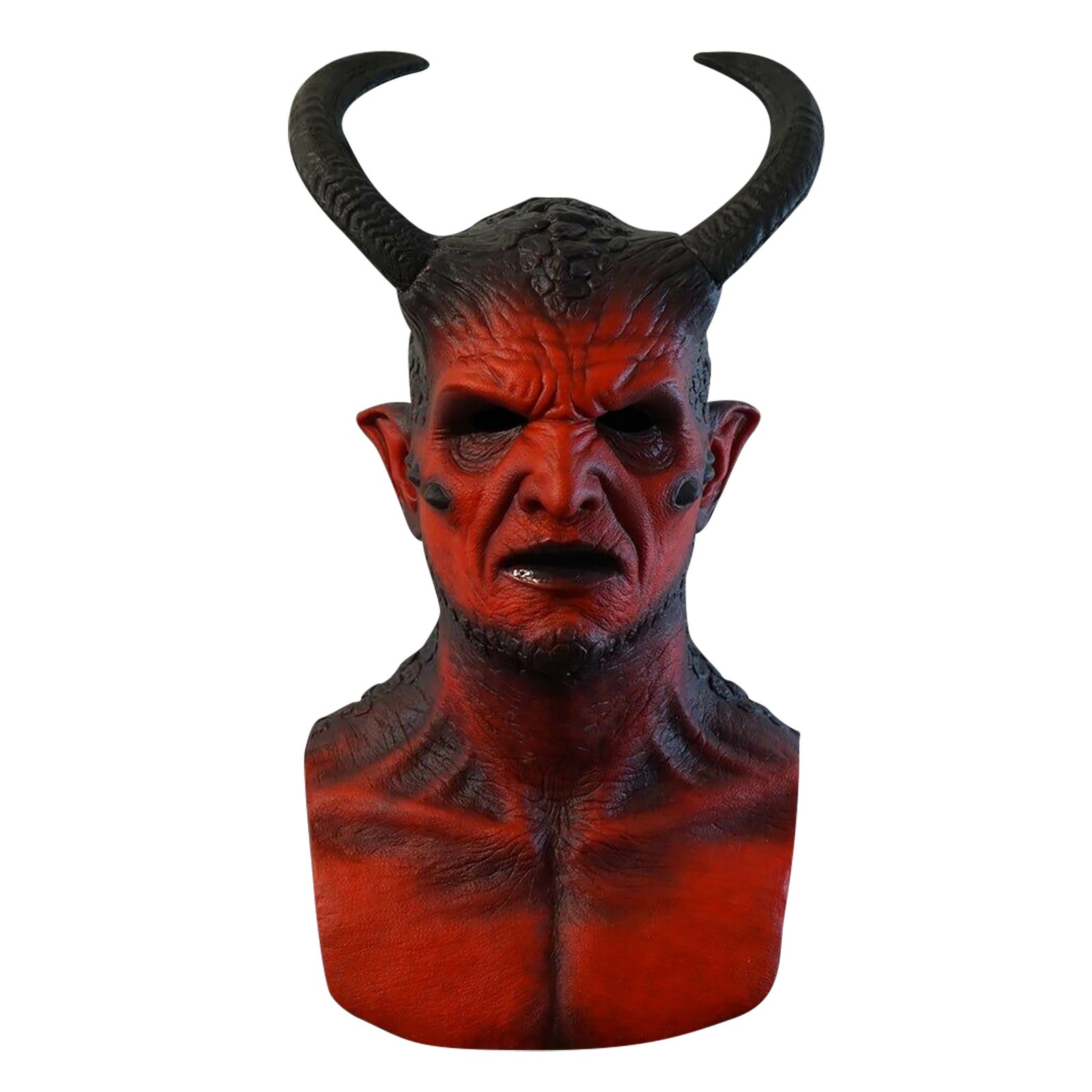 Masque en Latex Kari-Demon, Jo - Prank Toys avis et prix