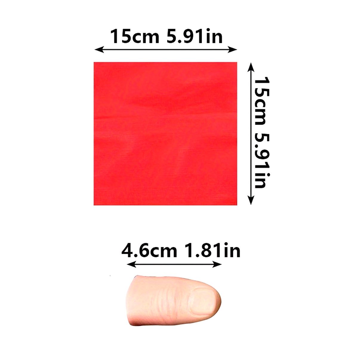 3 ensembles de doigts magiques - Thumb Tip Magic Trick Set avis et prix