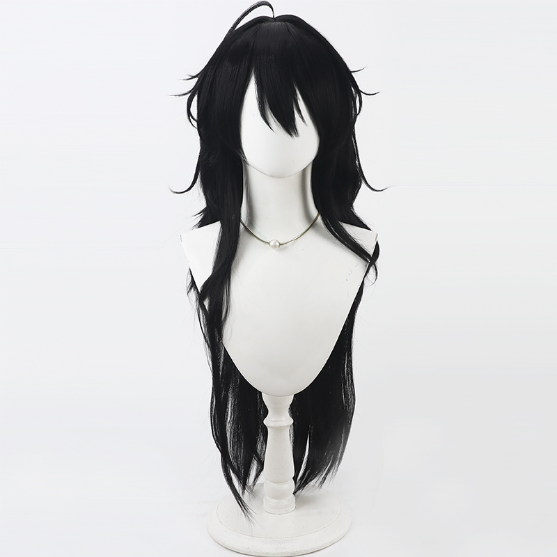 Kisaragi Ren Cosplay perruque  - Anime Cosplay Wig Heat Resistant avis et prix
