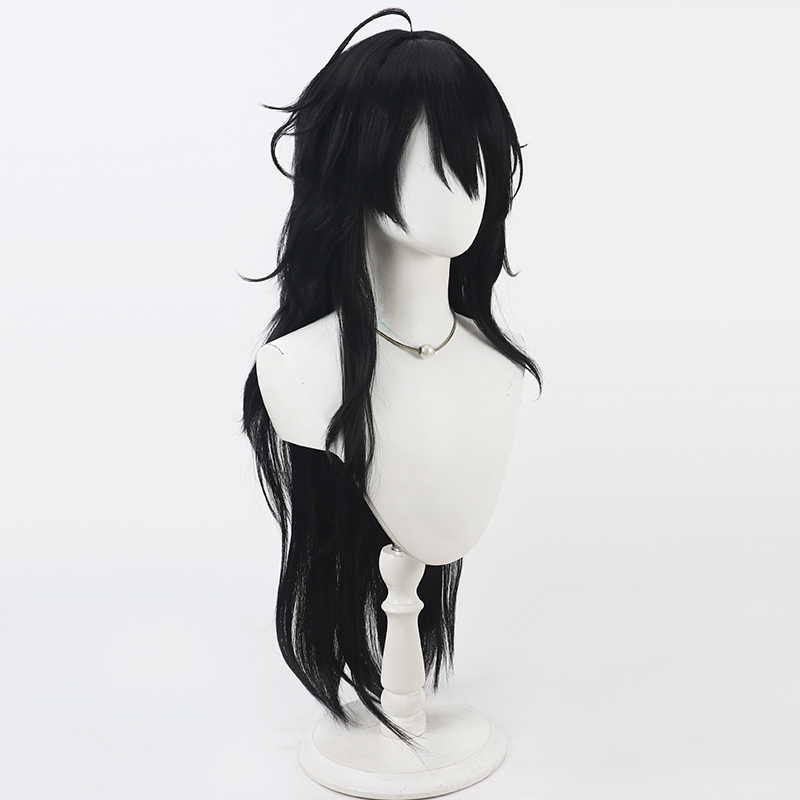 Kisaragi Ren Cosplay perruque  - Anime Cosplay Wig Heat Resistant avis et prix