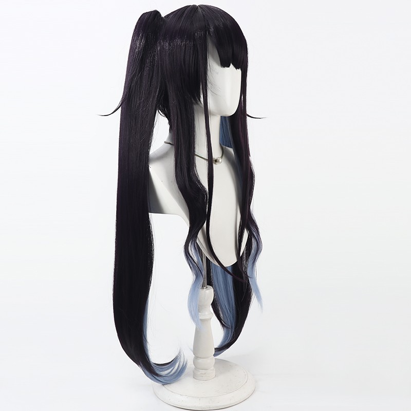 Aikiyo Fuuka Cosplay perruque  - Anime Cosplay Wig Heat Resistant avis et prix