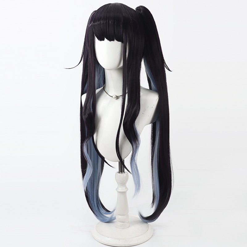 Aikiyo Fuuka Cosplay perruque  - Anime Cosplay Wig Heat Resistant avis et prix