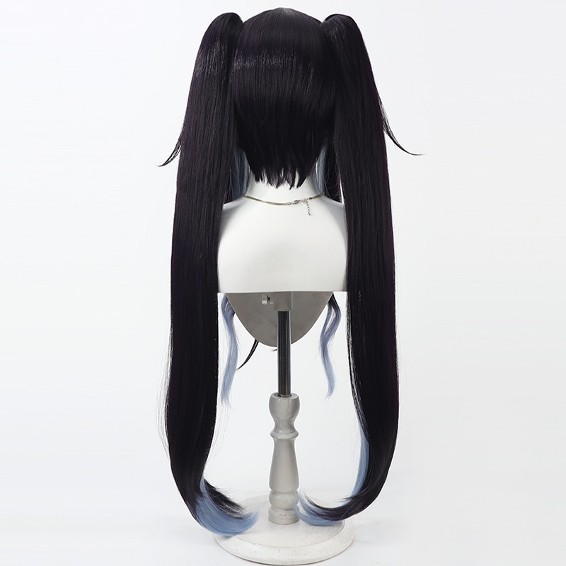 Aikiyo Fuuka Cosplay perruque  - Anime Cosplay Wig Heat Resistant avis et prix