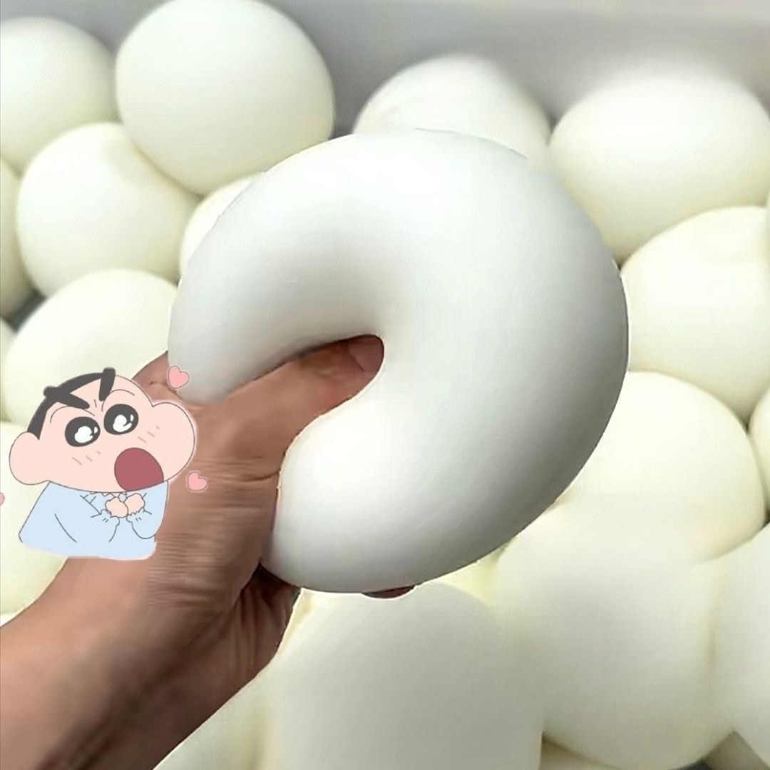 Grande boule anti-stress en fo - Novelty Gifts avis et prix