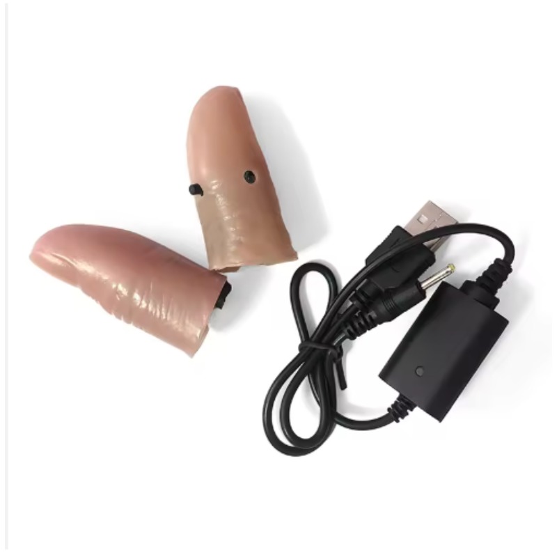 Ensemble de paires de lumières - Thumb Tip Magic Trick Set avis et prix