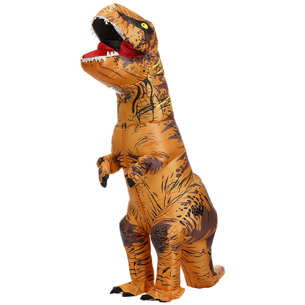 Costume drôle d'Halloween, cos - Inflatable Dinosaur Costume Adult avis et prix