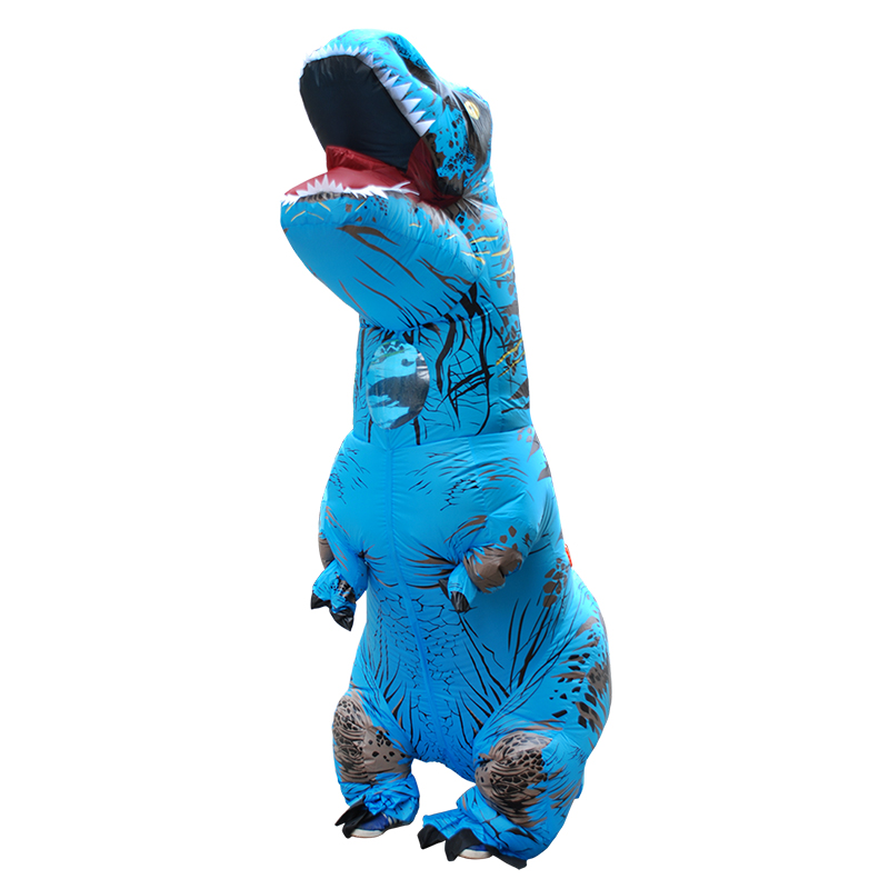 Costume drôle d'Halloween, cos - Inflatable Dinosaur Costume Adult avis et prix