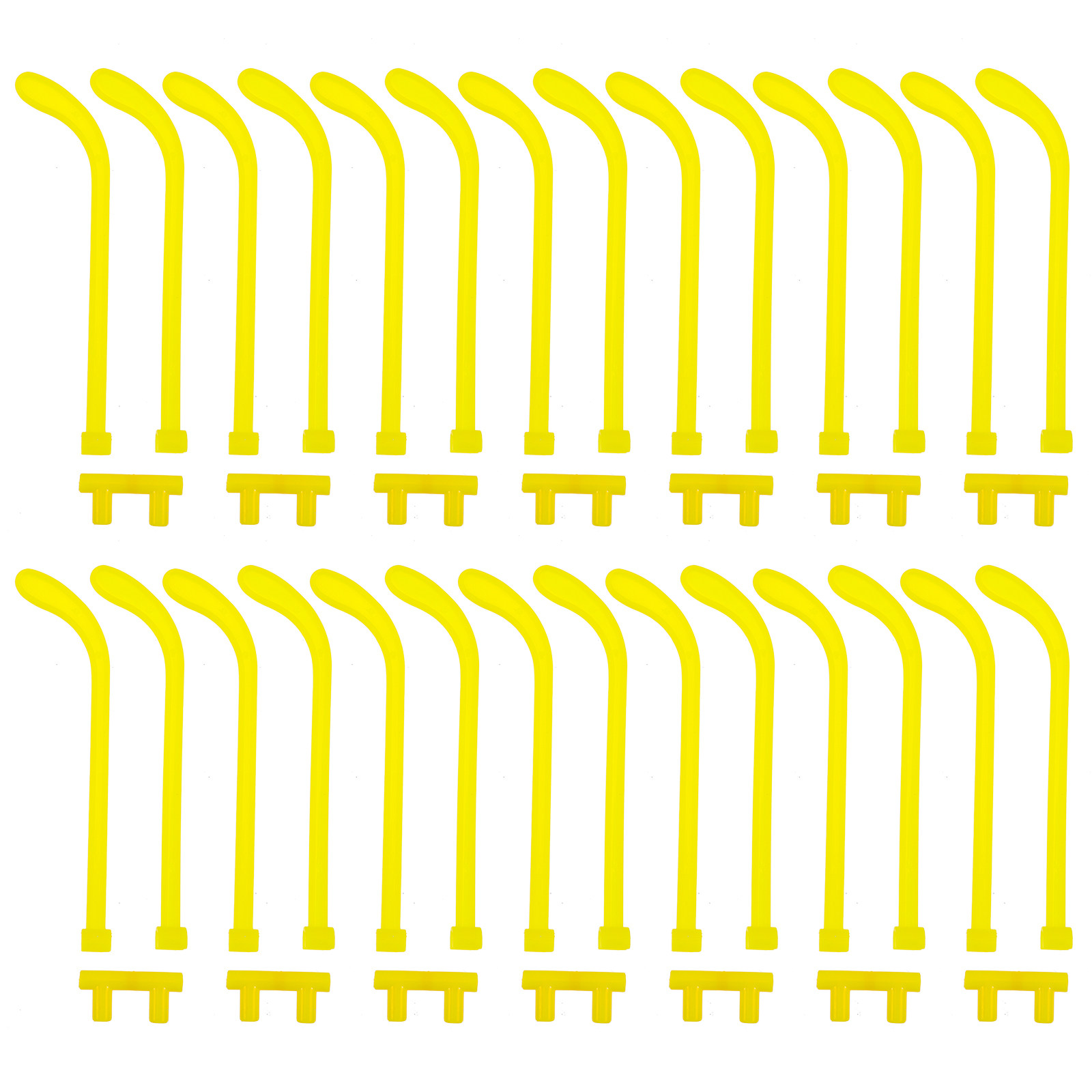 30 ensembles de branches de lu - Glow In The Dark Party Glasses avis et prix