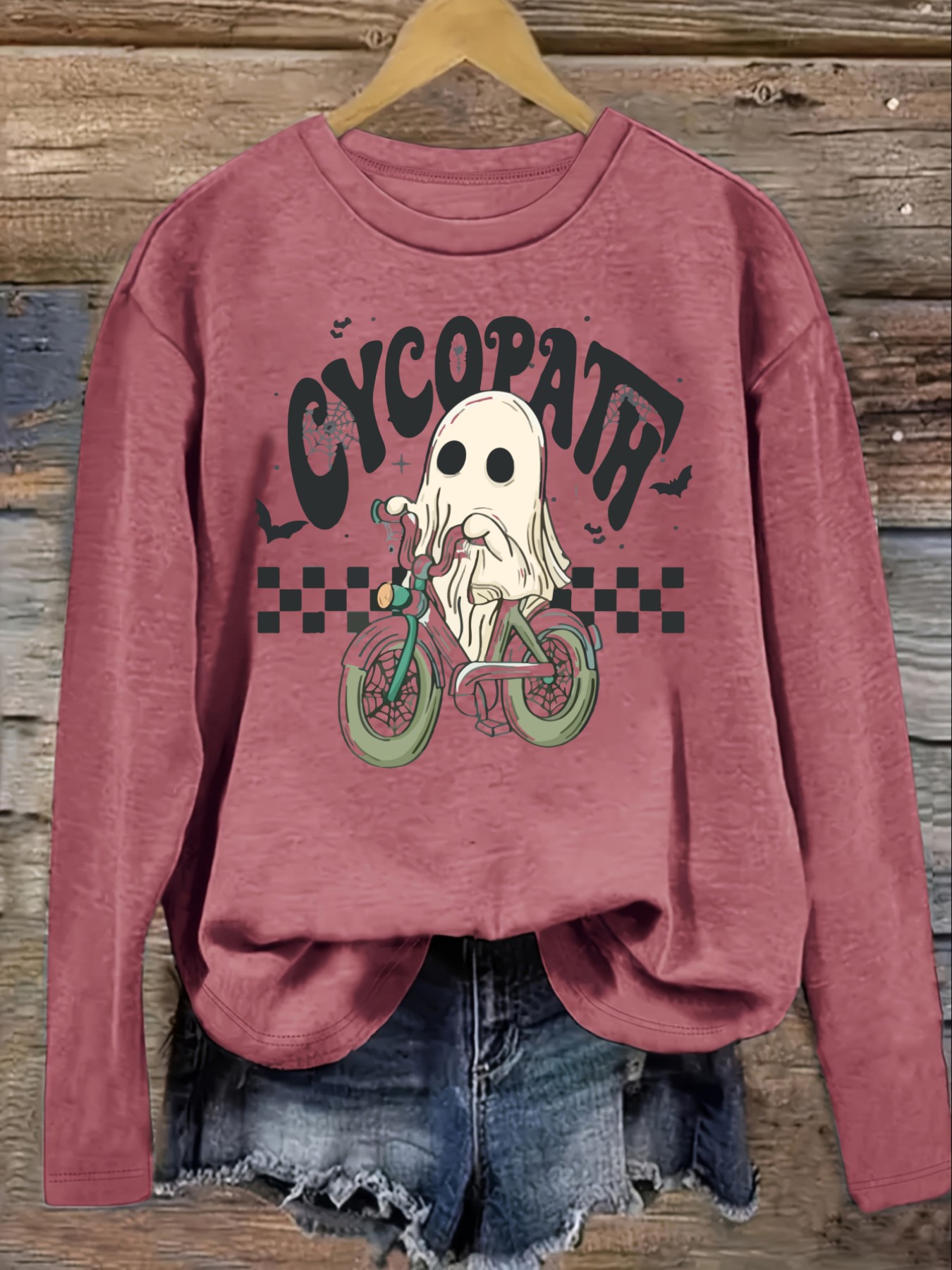 T-shirt décontracté à manches  - Costumes avis et prix