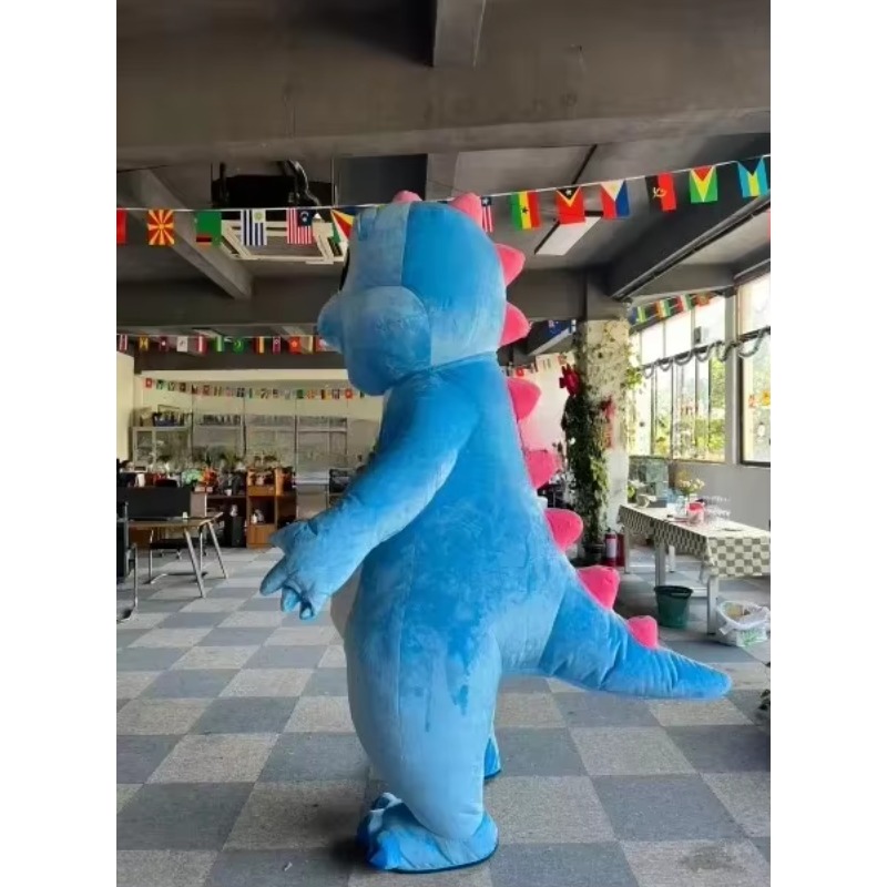Costume de mascotte gonflable  - Inflatable Dinosaur Costume Adult avis et prix