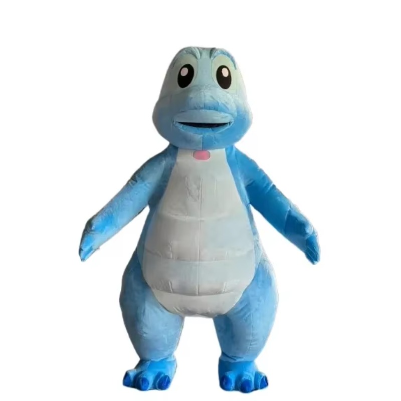 Costume de mascotte gonflable  - Inflatable Dinosaur Costume Adult avis et prix