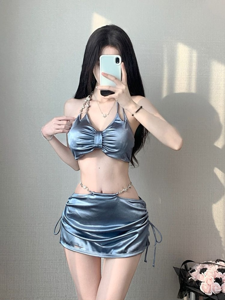 Ensemble de bikini élégant à f - Costumes avis et prix