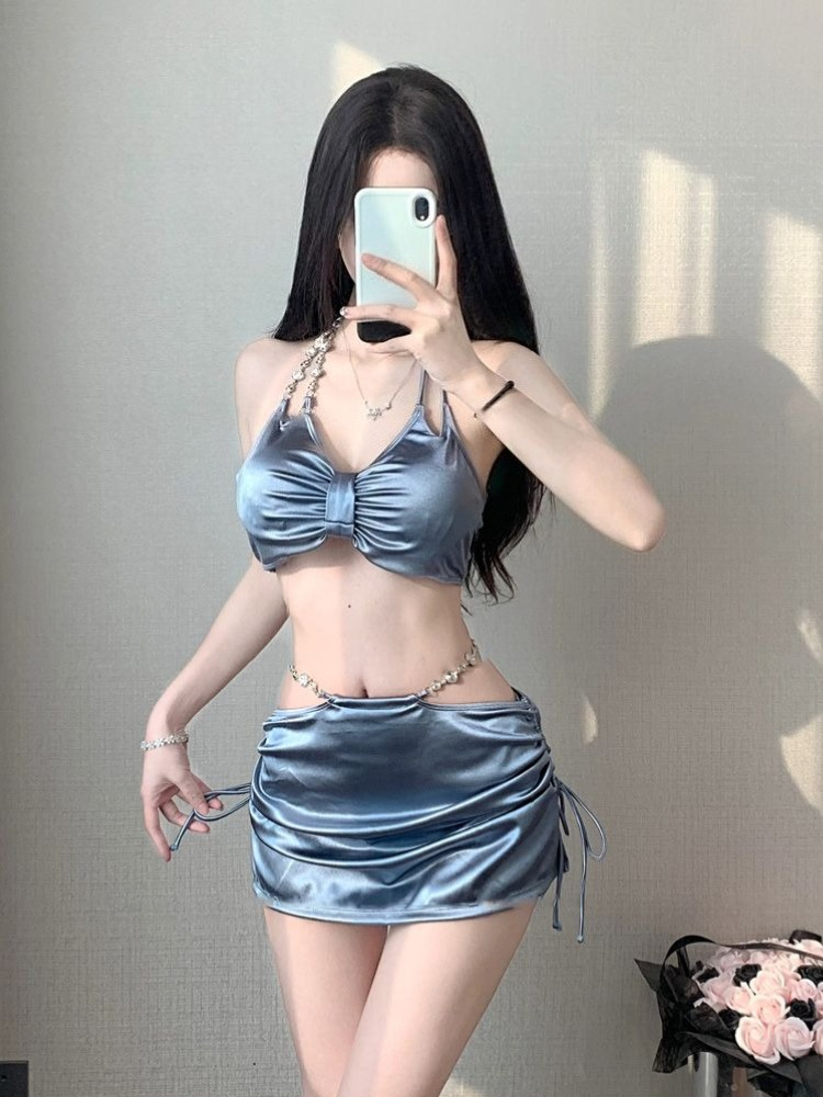 Ensemble de bikini élégant à f - Costumes avis et prix