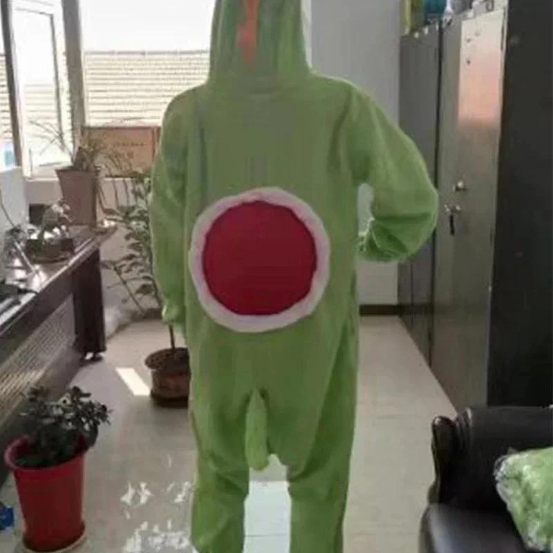 Costume de cosplay de qualité  - Inflatable Dinosaur Costume Adult avis et prix