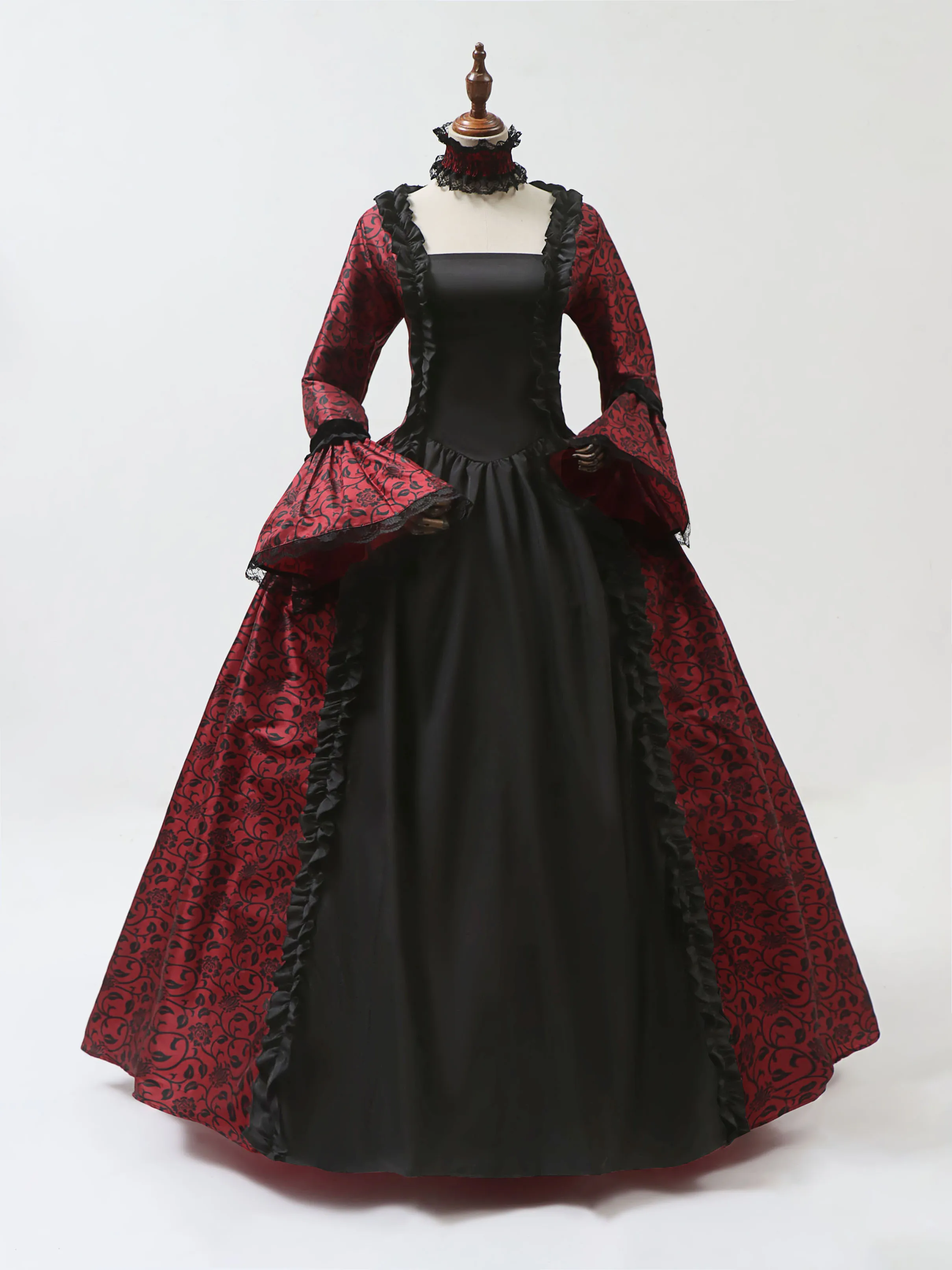 Cosplay Marie Antoinette Robe  - Medieval Renaissance Dress Women avis et prix