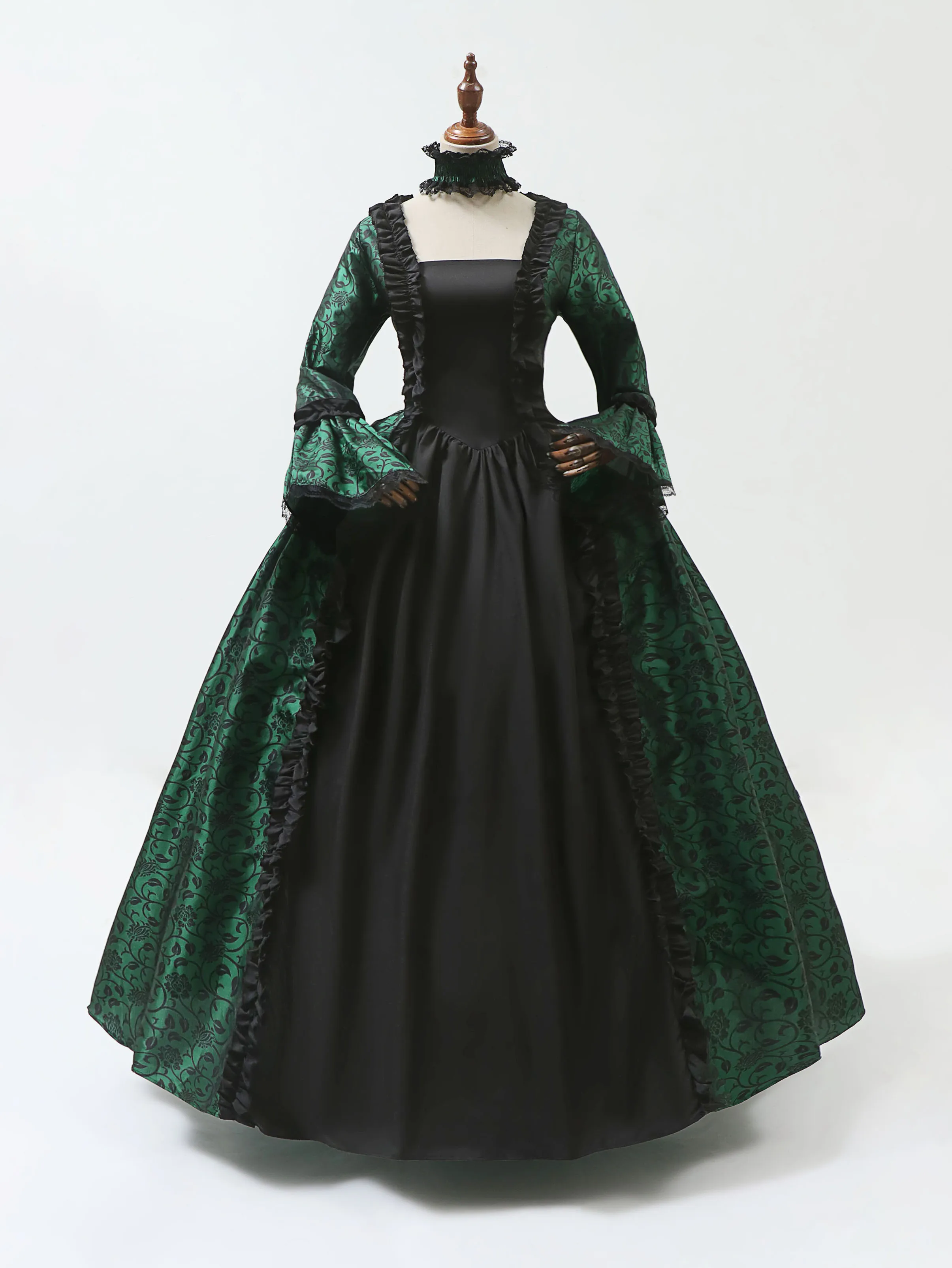 Cosplay Marie Antoinette Robe  - Medieval Renaissance Dress Women avis et prix