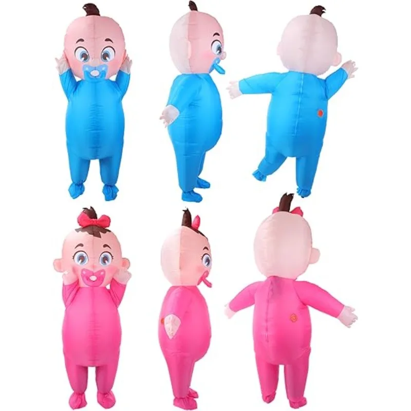 Lot de 2 costumes gonflables m - Costumes avis et prix