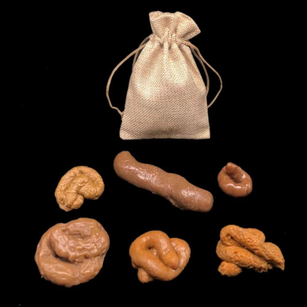 Jouets délicats pour blague, G - Fake Poop Gag Gift avis et prix