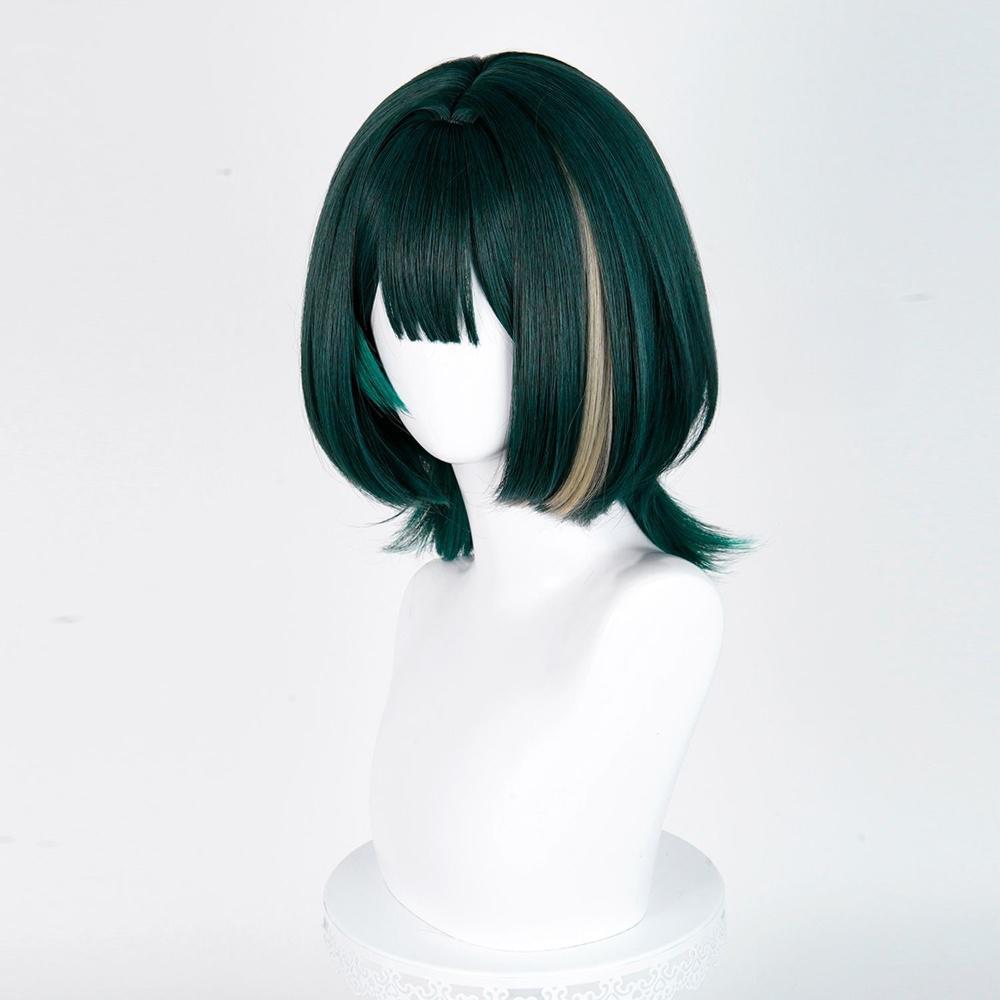 Perruque de Cosplay synthétiqu - Anime Cosplay Wig Heat Resistant avis et prix
