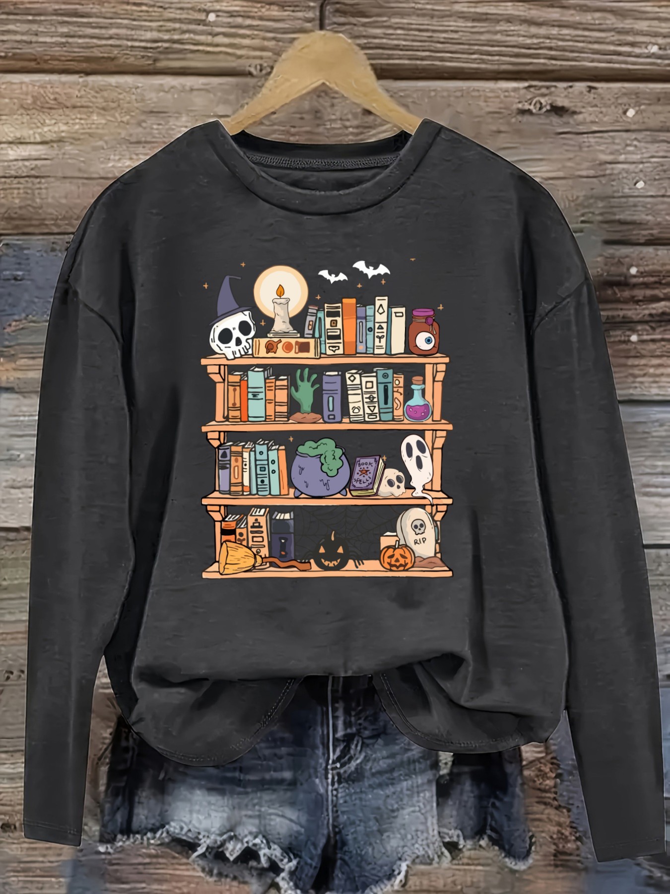 T-shirt décontracté à manches  - Costumes avis et prix