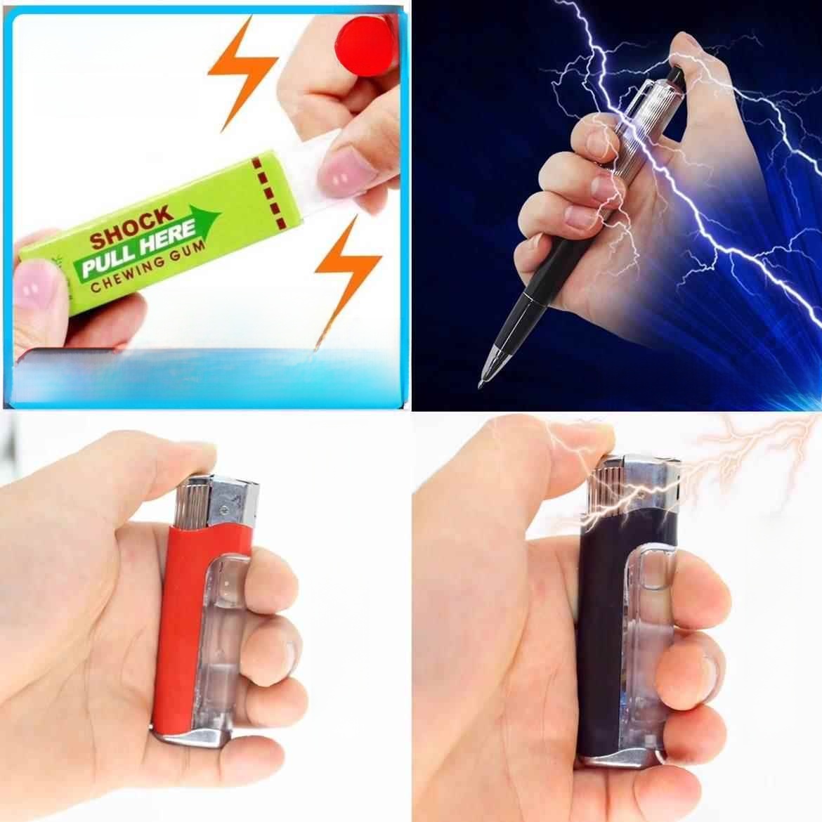 Stylo de Farce Pratique – Cade - Shock Pen Prank Toy avis et prix