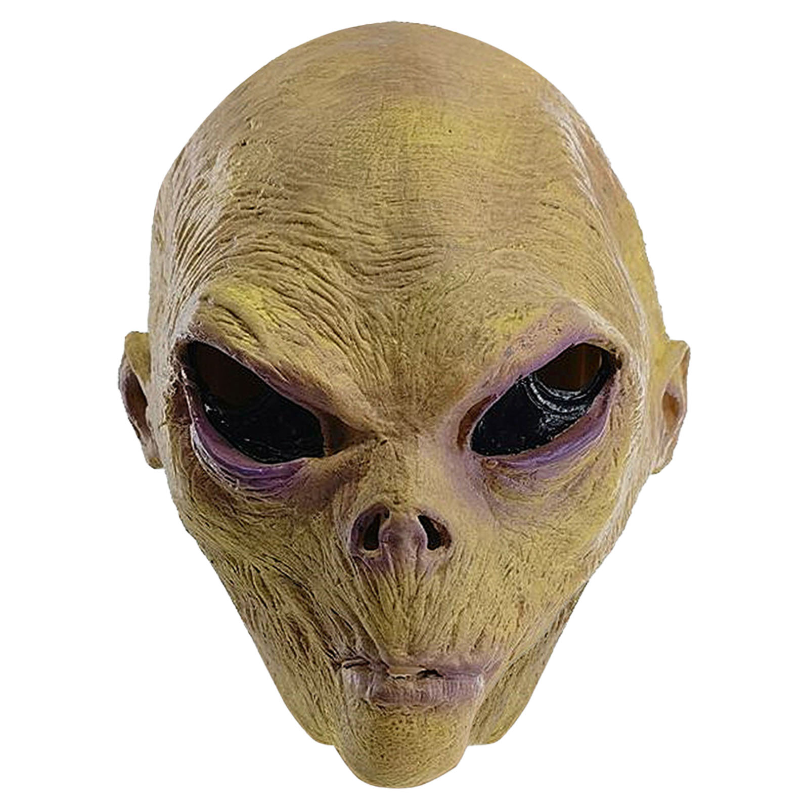 Ensemble de masques extraterre - Latex Alien Mask Realistic avis et prix