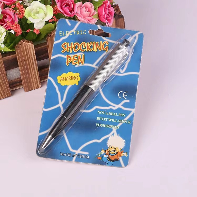 Nouveaux jouets de farces quot - Shock Pen Prank Toy avis et prix