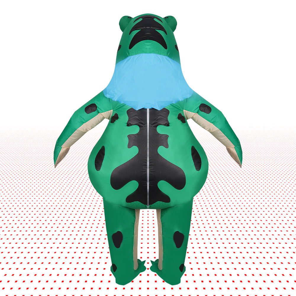 Costume de cosplay gonflable d - Costumes avis et prix
